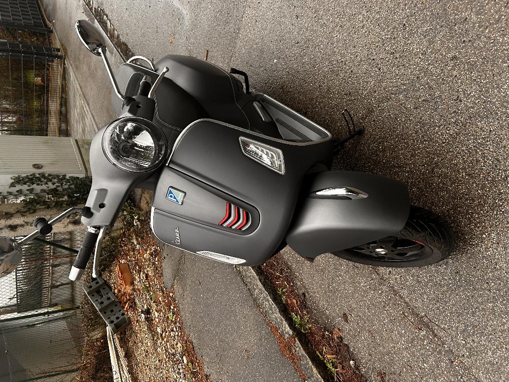 Motorrad verkaufen Vespa Gts 300 super Ankauf